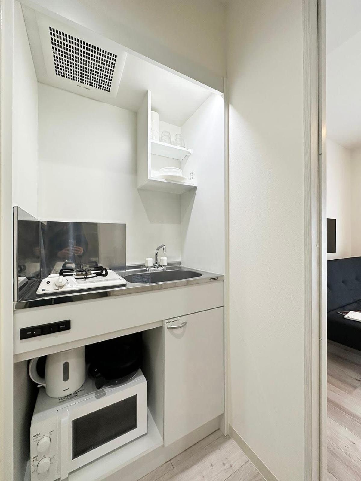 Bhotel Yutori - Simple 1Br Apartment In Onomichi For 3 Ppl 외부 사진